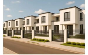 Chalet adosado en venta en Calle La Orilla, 30