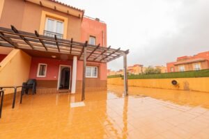 Chalet mirador de las dunas